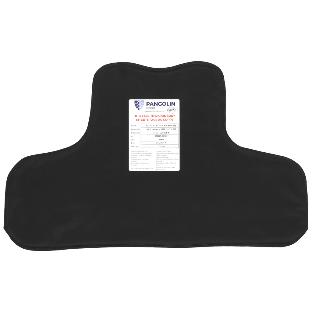PGL Armor Soft Armor NIJ IIIA CERTIFIED