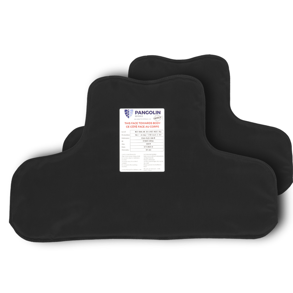 PGL Armor Soft Armor NIJ IIIA CERTIFIED
