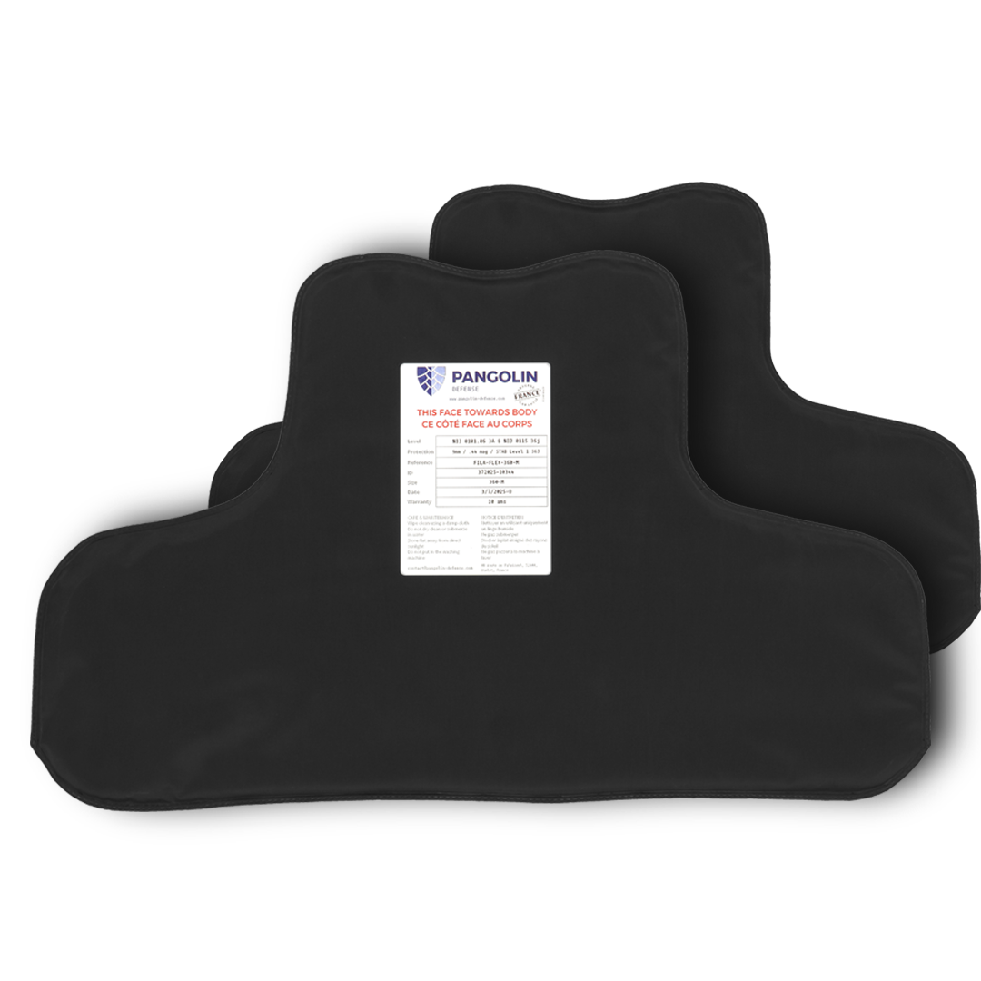 PGL Armor Soft Armor NIJ IIIA CERTIFIED
