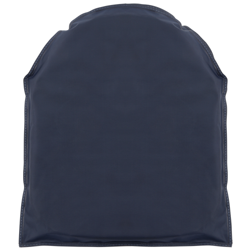 Back view of PGL Armor NIJ level 3 ballistic plate with clean protective cover