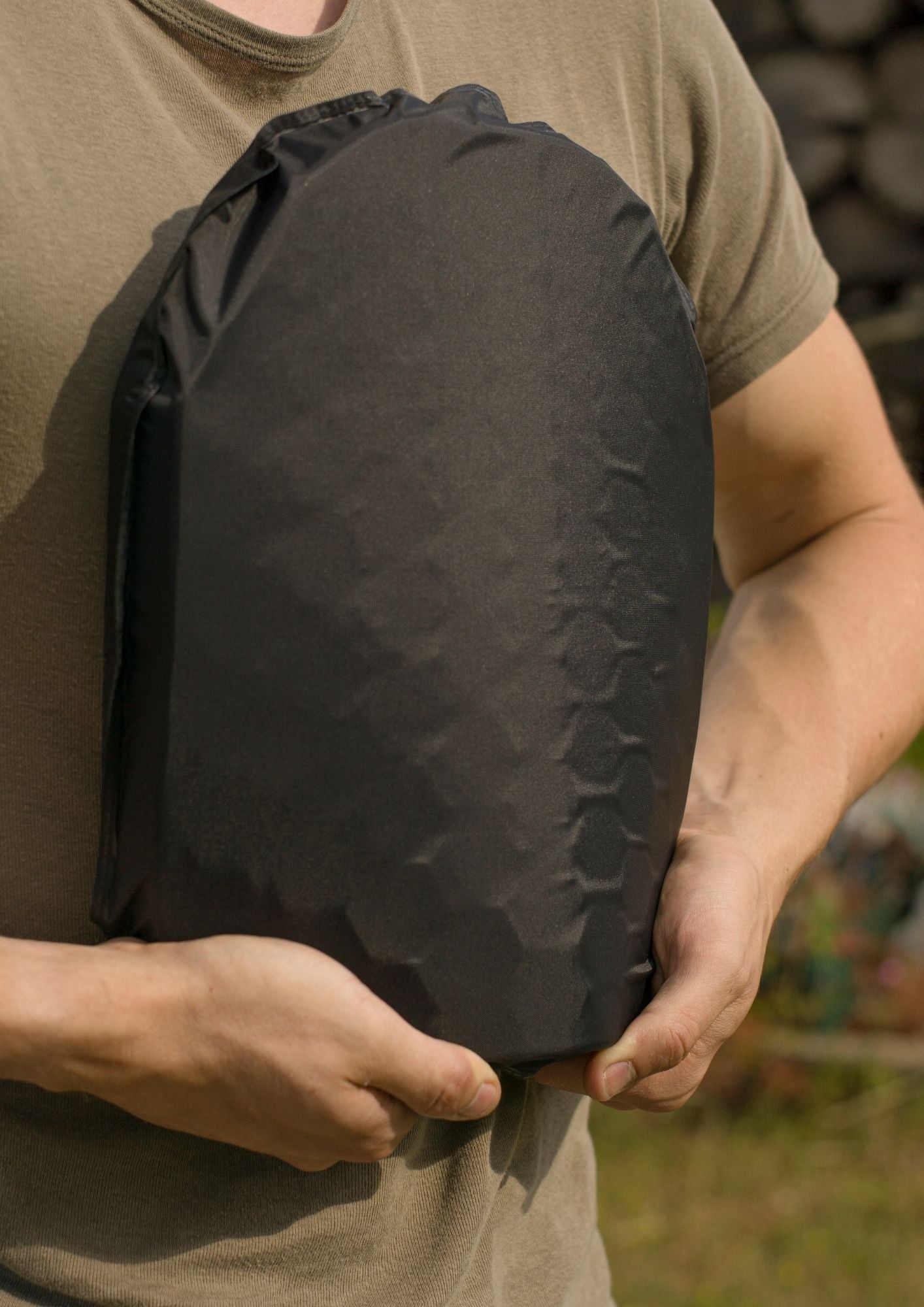 Flexible Armor NIJ 3++ M855